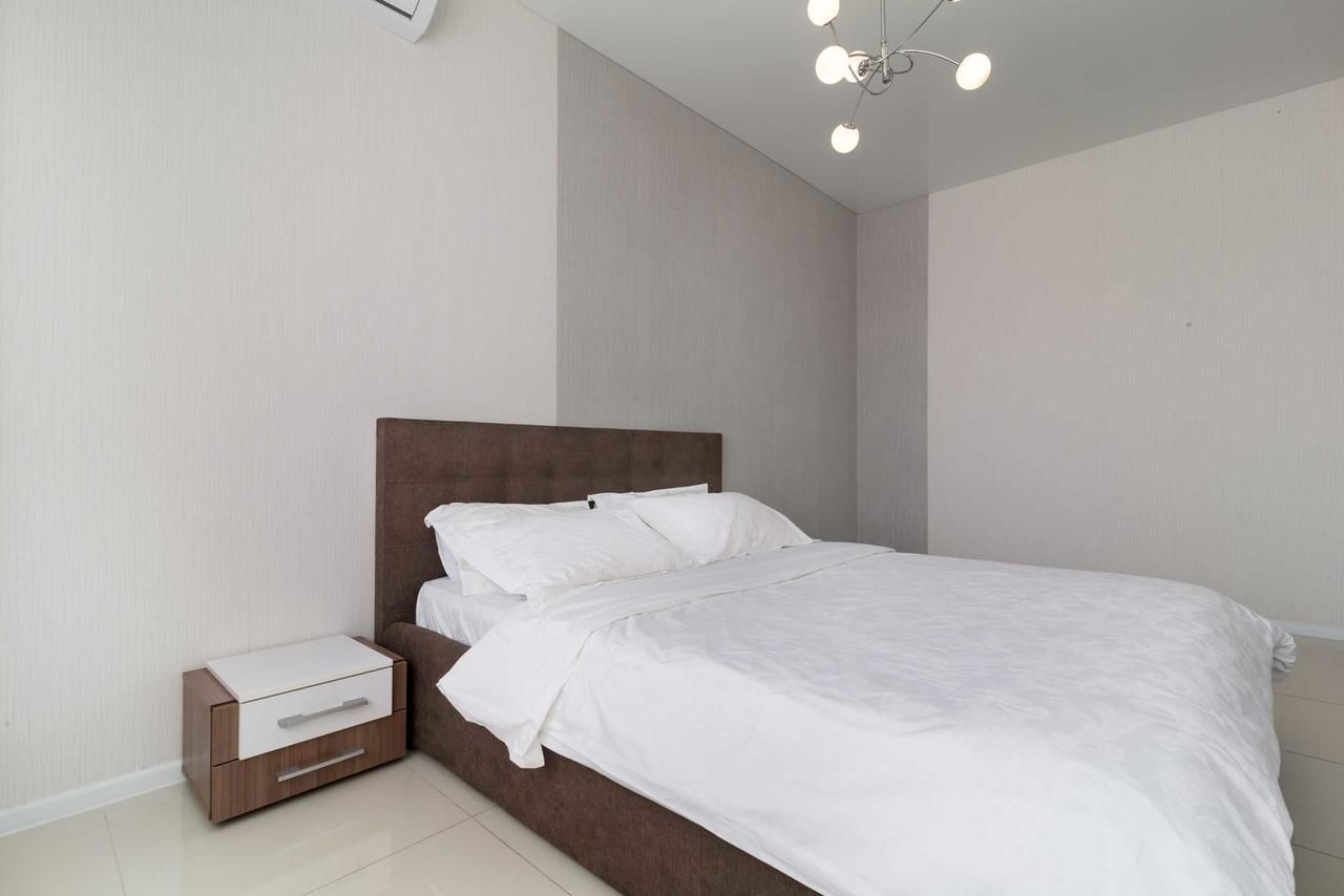 Апартаменты Most City Area 1-bedroom Panoramic View Днепр-15