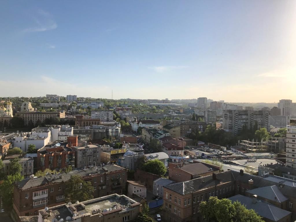 Апартаменты Most City Area 1-bedroom Panoramic View Днепр-23