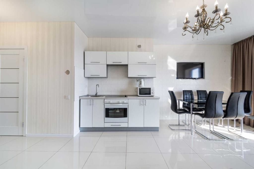 Апартаменты Most City Area 1-bedroom Panoramic View Днепр-38