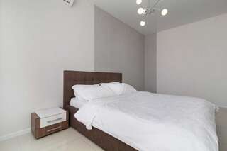 Апартаменты Most City Area 1-bedroom Panoramic View Днепр Апартаменты с балконом-24