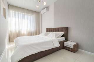 Апартаменты Most City Area 1-bedroom Panoramic View Днепр Апартаменты с балконом-28