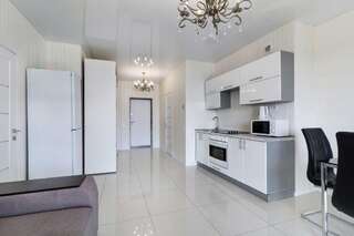 Апартаменты Most City Area 1-bedroom Panoramic View Днепр Апартаменты с балконом-30