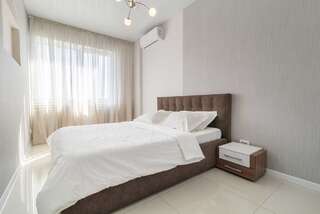 Апартаменты Most City Area 1-bedroom Panoramic View Днепр Апартаменты с балконом-9