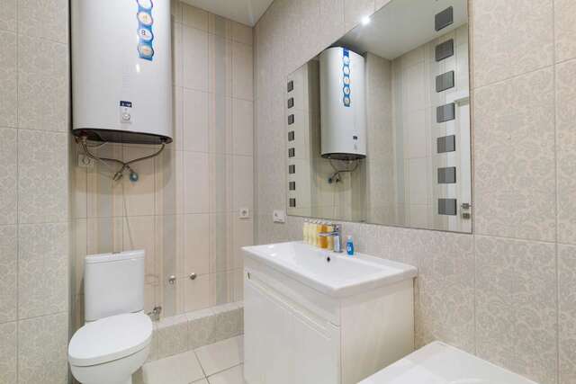 Апартаменты Most City Area 1-bedroom Panoramic View Днепр-17