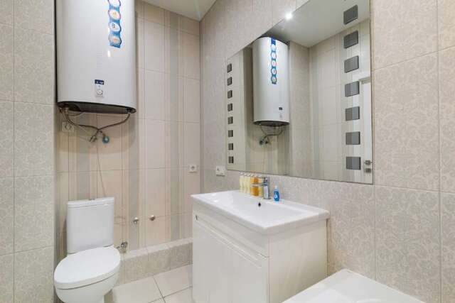 Апартаменты Most City Area 1-bedroom Panoramic View Днепр-23