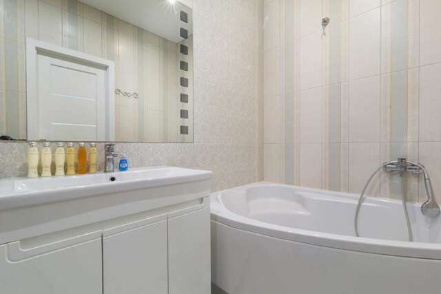 Апартаменты Most City Area 1-bedroom Panoramic View Днепр-24