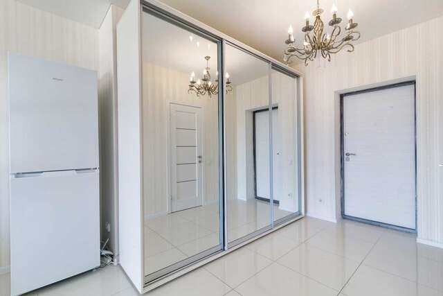 Апартаменты Most City Area 1-bedroom Panoramic View Днепр-10